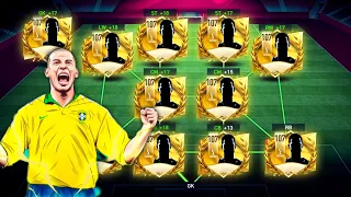 I Built Max Rated World Cup Event Icon Best Special Squad In FIFA Mobile 22
