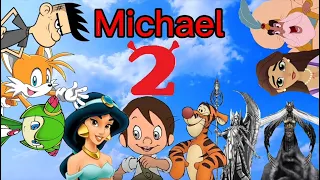 Michael 2 (Shrek 2) Parte 1: Intro / la Luna de Miel / “Accidentaly in Love”