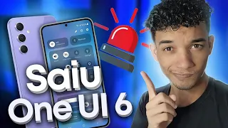 🚨SAIU! One UI 6 (Beta) com Android 14 para Galaxy S23 - VEJA AS NOVIDADES