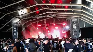 Mütiilation - Cosmic Seeds Of Anger And Dementia (Hellfest 2015)