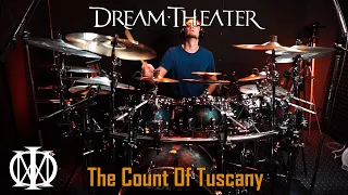 Dream Theater - The Count Of Tuscany | DRUM COVER by Mathias Biehl