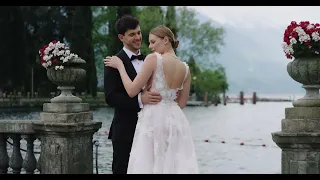 Italy | Como | Garda Bridal commercial