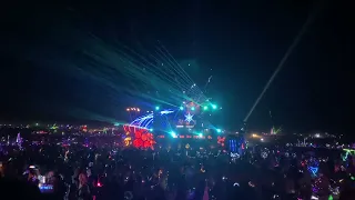 Deer Jade b2b Elif - Mayan Warrior - Burning Man 2022