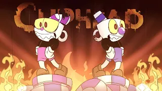 Cuphead Cursed Relic BOSS BATTLE! (Cuphead: The Delicious Last Course)