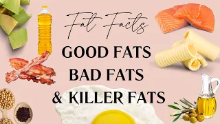 The Truth About Fats: The Good, The Bad, and The UGLY | Dr. Susan Hardwick-Smith