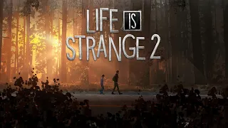 Life is Strange 2 - Soundtrack [Mt. Wolf - Red]