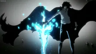 Zangetsu Reveals the Truth to Ichigo(with music) | Bleach: TYBW #bleach #zangetsu #ichigo