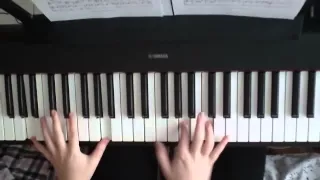 Easy Piano Tutorial Part 2: People Help The People by Birdy