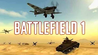 Трейлер Battlefield 1 под OST Battlefield 1942