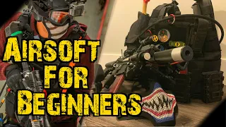 Airsoft For Beginners || Gear Guide and More