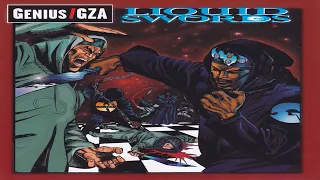 Gza - 4th Chamber [Bass Boosted + 432 Hz]