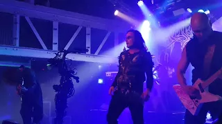 Cradle of Filth - Heartbreak and Seance. Glasgow Garage 3/11/17