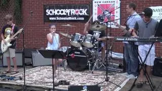 Oh Darling   School of Rock New Canaan   08 21 14