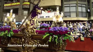 procesión viernes santo 2016 lorca