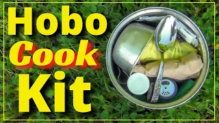 Hobo Cook Kit [Cheap and easy!]