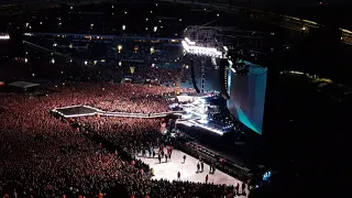 Muse Live Knights of Cydonia Manchester Etihad Stadium 8th June 2019