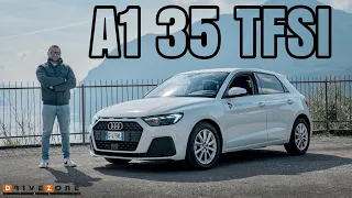 Ha ancora SENSO nel 2023? | AUDI A1 35 TFSI