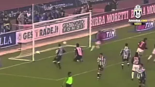 10/11/2002 - Serie A - Juventus-Milan 2-1