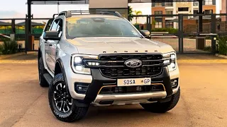 2024 Ford Ranger Wildtrak X Review, Total Cost of Ownership. The Perfect Ranger
