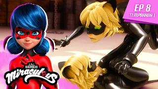 MIRACULOUS | 🐞 COPI-GATO 🐾 | Episodio completo ▶️ Temporada 1 Episodio 8