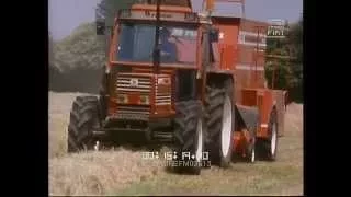 La gamma centrale - Serie 90 (Fiatagri)  1988  ita _