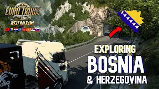 Exploring the West Balkans - Bosnia & Herzegovina (Part 3)