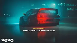 Tokyo Drift x Satisfaction (Official Video) | Full Version | Aviral Kapasia