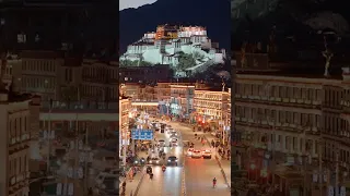You won't believe this is Tibet, China #shorts