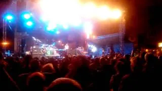 Uriah Heep Lady in Black live in Targu Mures, Romania 08.09.2013