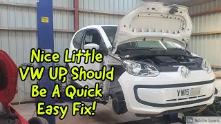 Cheap And Cheerful VW UP Easy Fix