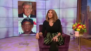 Donald’s Twitter War | The Wendy Williams Show SE7 EP70 - Kirstie Alley