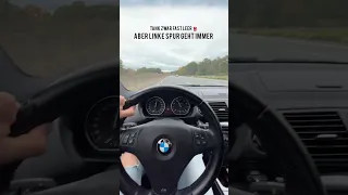 ich bleibe liegen ? Tank leer #viral  #instagramyoutube #bmw