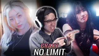 CRAXY (크랙시) - 'No Limit' First Watch & Reaction