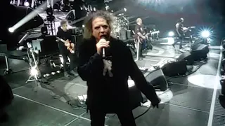 The Cure CLOSE TO ME Live 06-22-2023 Madison Square Garden MSG NYC 4K