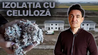 CUM IZOLEZI TERMIC ȘI FONIC O CASĂ PE STRUCTURĂ METALICĂ? - CASEBUNE.RO