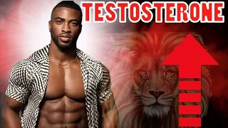 THIS is Why Alpha Males Have High TESTOSTERONE !!