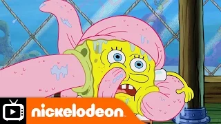 SpongeBob SquarePants | Captain Squidward | Nickelodeon UK