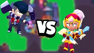 JANET VS EDGAR BE LIKE... (Brawl Stars)