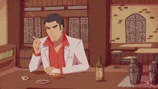 At Bantam 🍷✨ Yakuza Bar/Cafe OST Mix