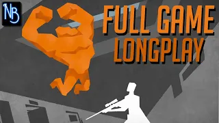 APE OUT Full Walkthrough Gameplay No Commentary (Longplay)