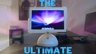 Building the ULTIMATE iMac G4