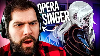 Opera Singer Reacts to Death's Gambit OST || Endless