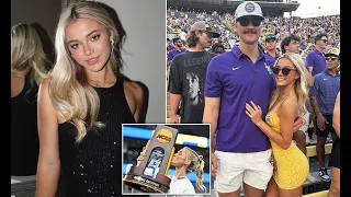 Olivia Dunne's big decision... what's next? The LSU gymn i! || Braking Nr