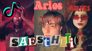 Aries TikTok compilation | Tiktoks only aries can relate ♈