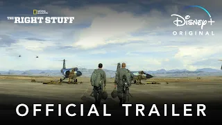 The Right Stuff | Official Trailer | National Geographic UK