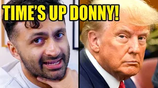 Comedian Brutally Mocks Donald Trump as Trial Heats Up