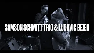 Samson Schmitt Trio & Ludovic Beier live @ Django Reinhardt Festival Augsburg 2022