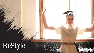 Afra Saraçoğlu | BeStyle Magazine Mayıs 2018