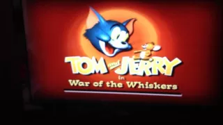 Tom and Jerry in War of the Whiskers PSII - Jerry challenge mode