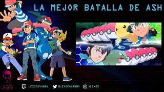 Las mejores batallas de Ash | POKEMON | Parte I